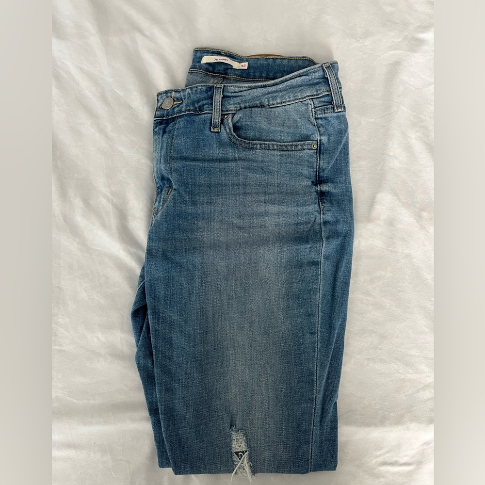 Levi Skinny Jeans